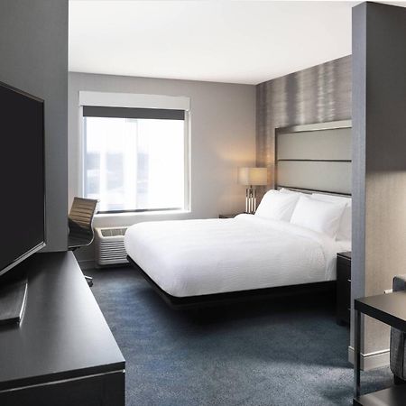 Fairfield Inn & Suites By Marriott Boston Logan Airport/Chelsea Eksteriør bilde