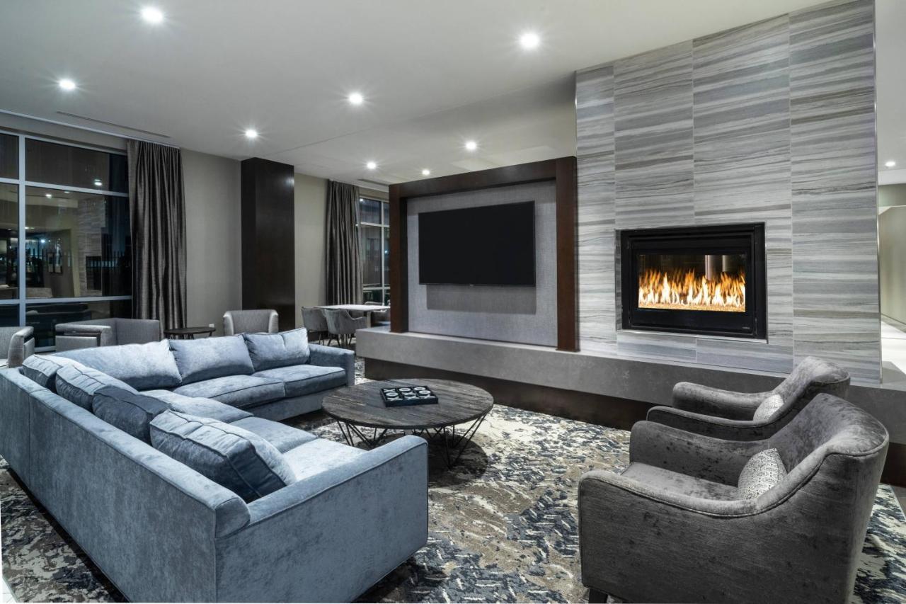 Fairfield Inn & Suites By Marriott Boston Logan Airport/Chelsea Eksteriør bilde