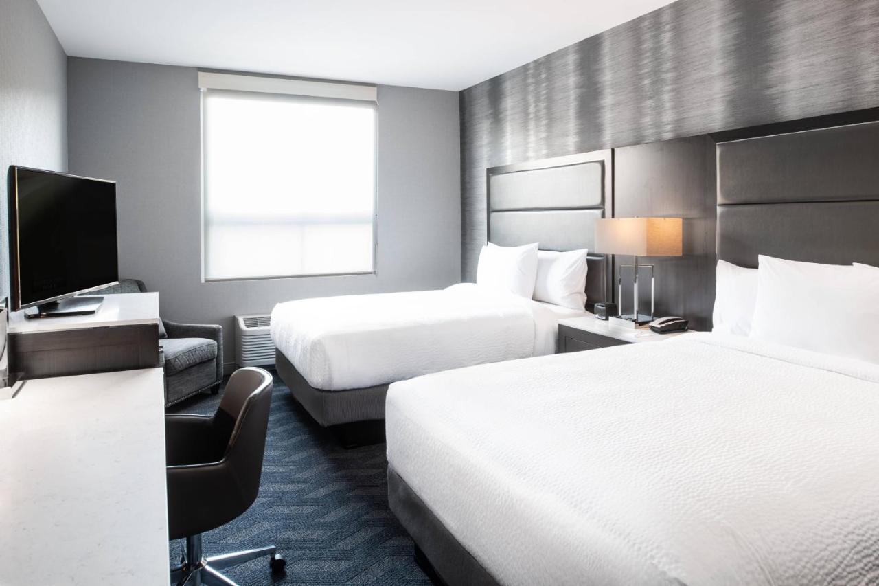 Fairfield Inn & Suites By Marriott Boston Logan Airport/Chelsea Eksteriør bilde