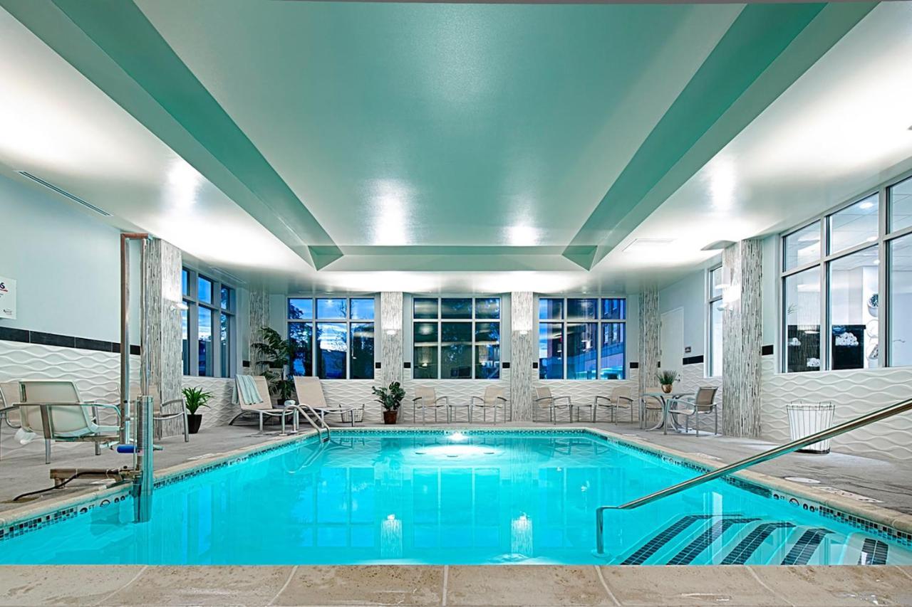 Fairfield Inn & Suites By Marriott Boston Logan Airport/Chelsea Eksteriør bilde