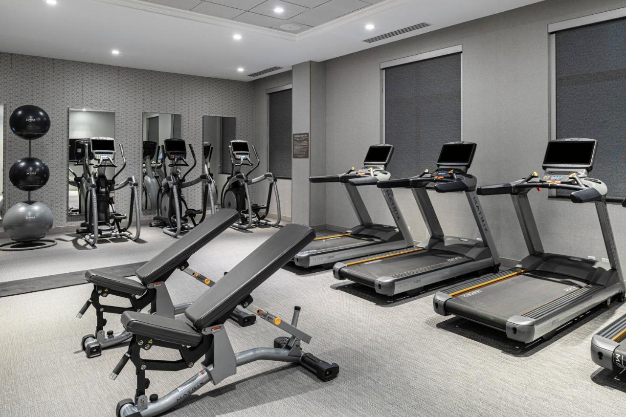 Fairfield Inn & Suites By Marriott Boston Logan Airport/Chelsea Eksteriør bilde