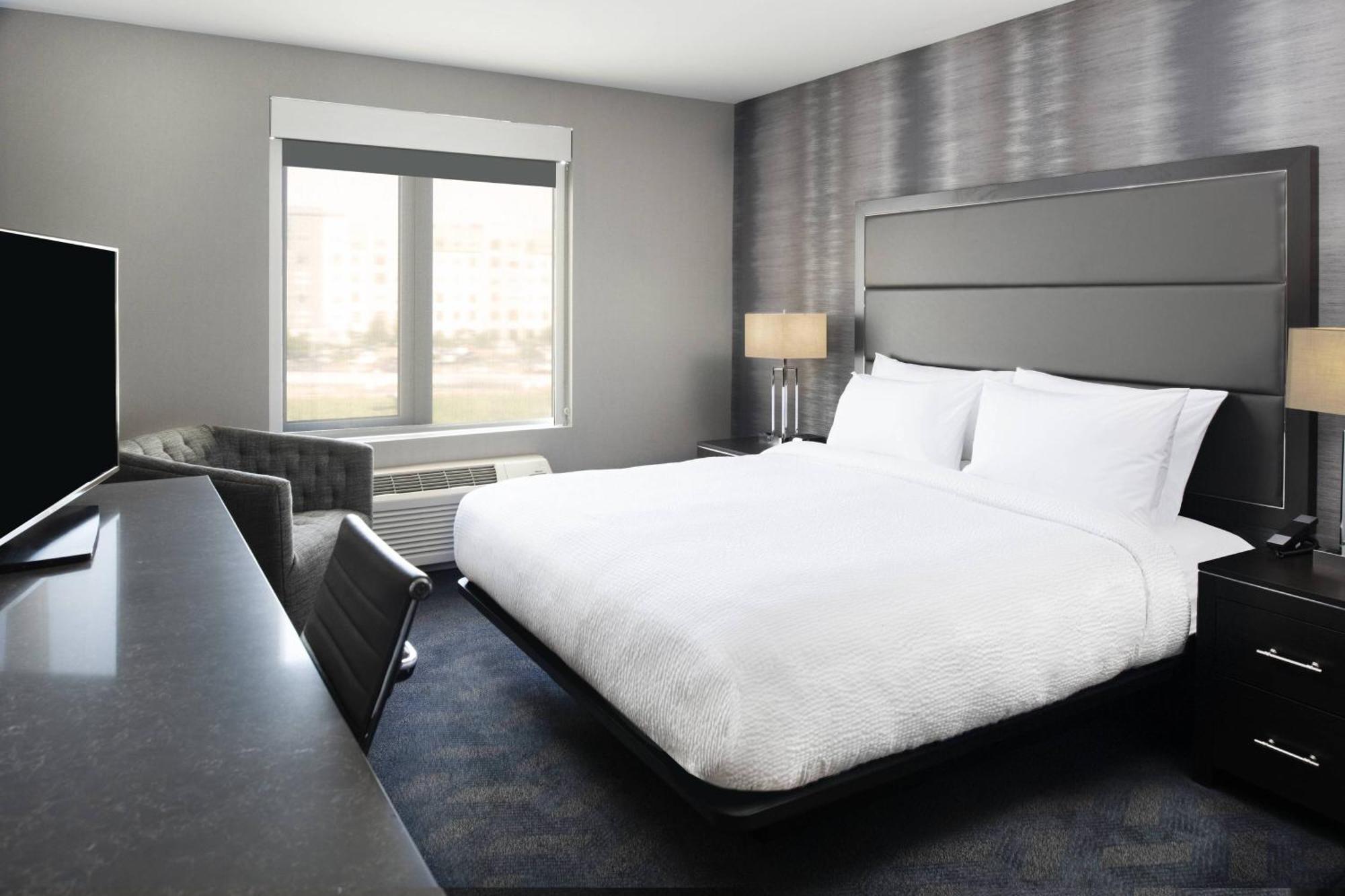Fairfield Inn & Suites By Marriott Boston Logan Airport/Chelsea Eksteriør bilde