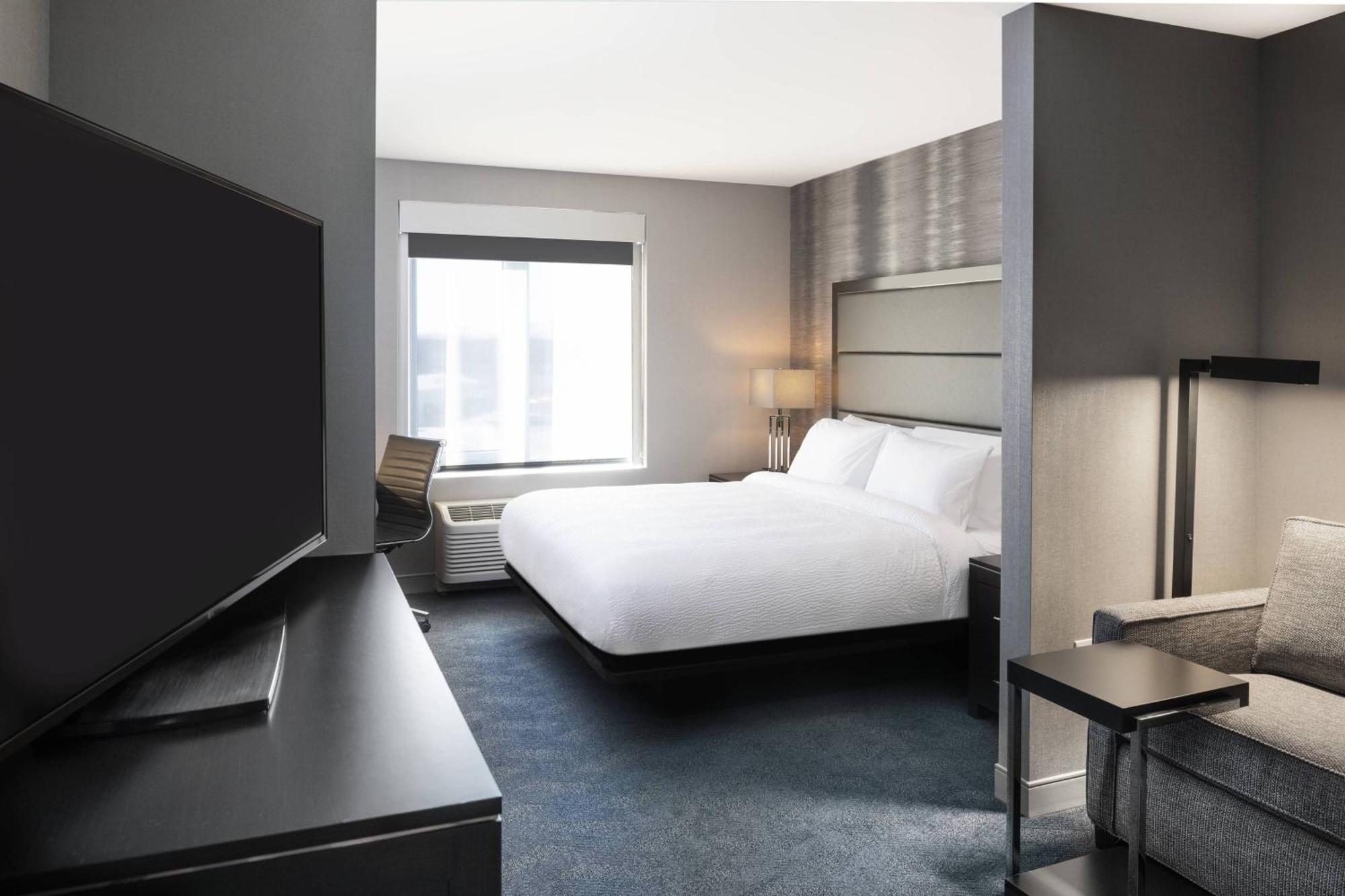 Fairfield Inn & Suites By Marriott Boston Logan Airport/Chelsea Eksteriør bilde
