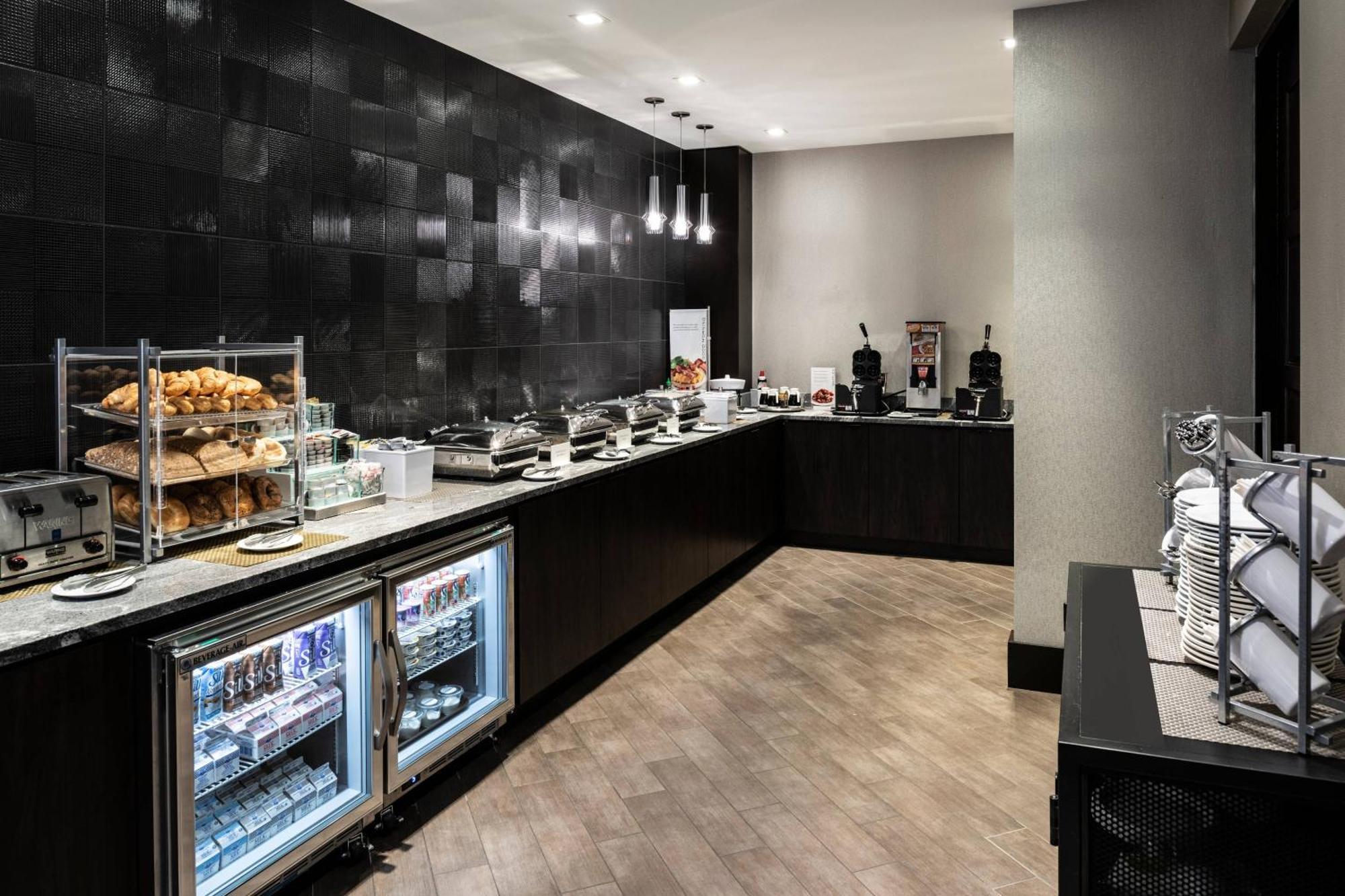 Fairfield Inn & Suites By Marriott Boston Logan Airport/Chelsea Eksteriør bilde