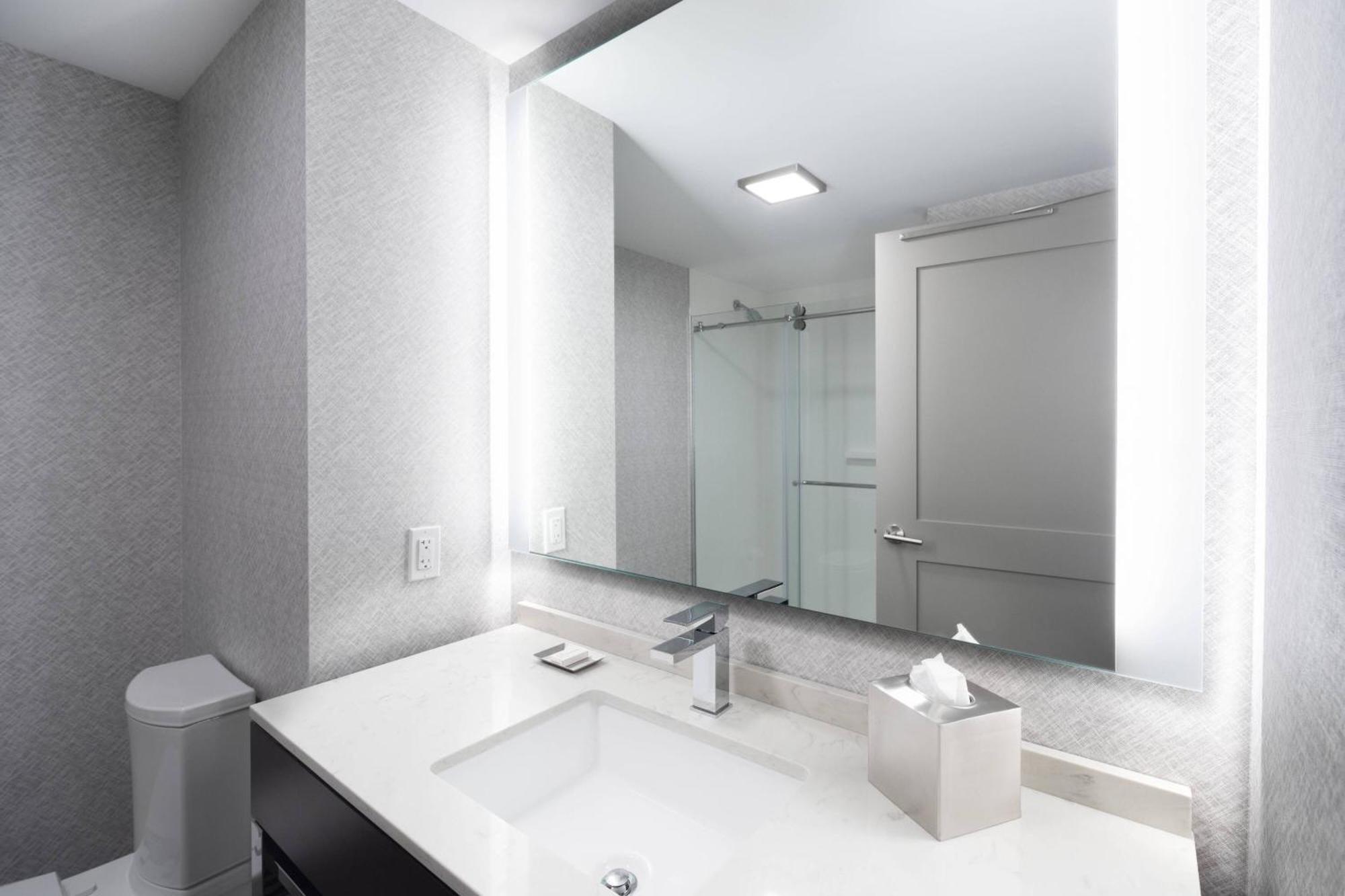 Fairfield Inn & Suites By Marriott Boston Logan Airport/Chelsea Eksteriør bilde