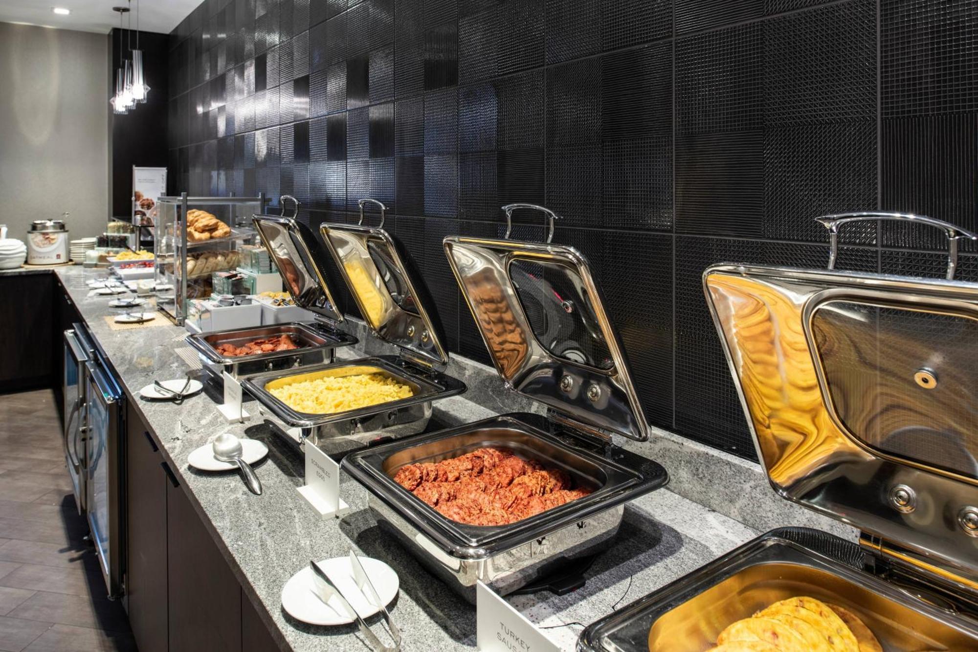 Fairfield Inn & Suites By Marriott Boston Logan Airport/Chelsea Eksteriør bilde
