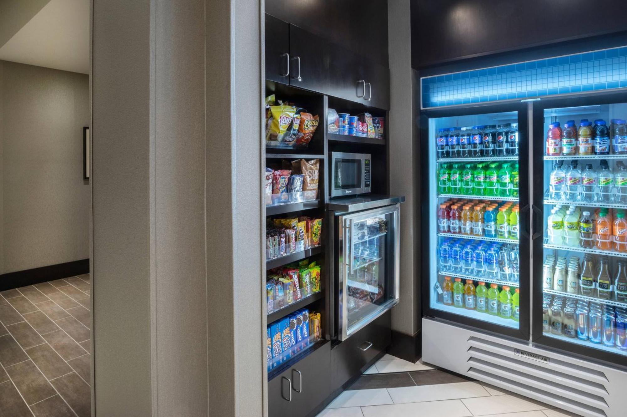 Fairfield Inn & Suites By Marriott Boston Logan Airport/Chelsea Eksteriør bilde