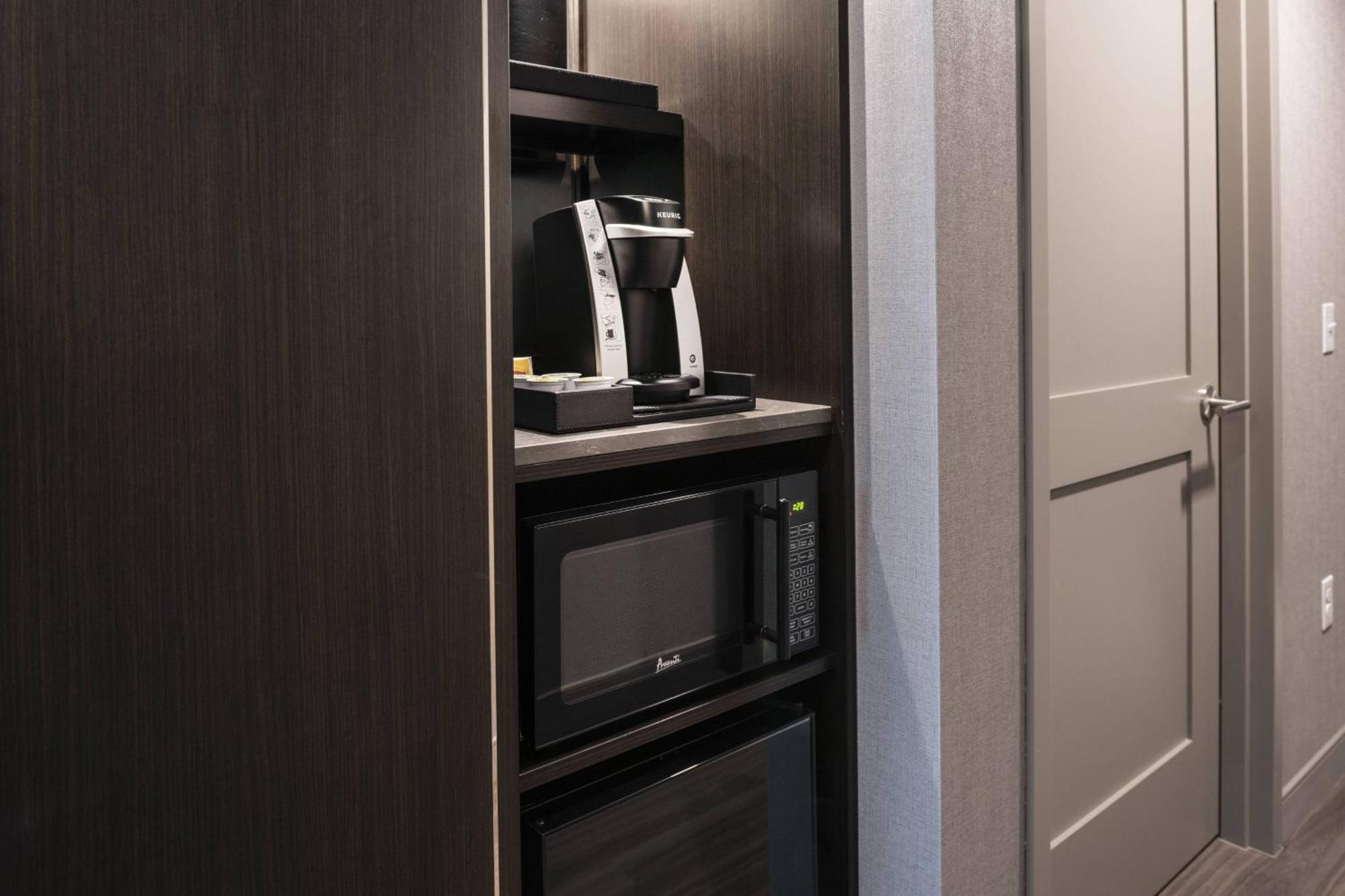Fairfield Inn & Suites By Marriott Boston Logan Airport/Chelsea Eksteriør bilde
