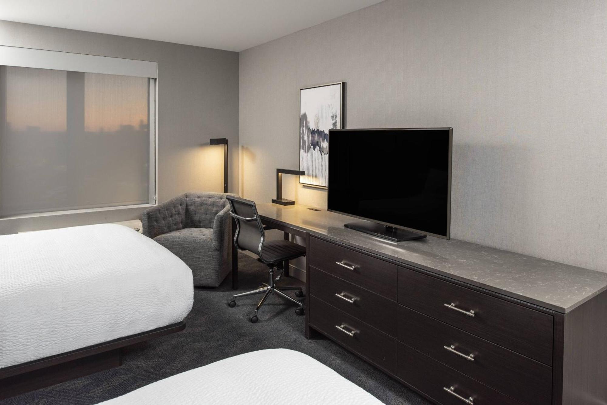 Fairfield Inn & Suites By Marriott Boston Logan Airport/Chelsea Eksteriør bilde