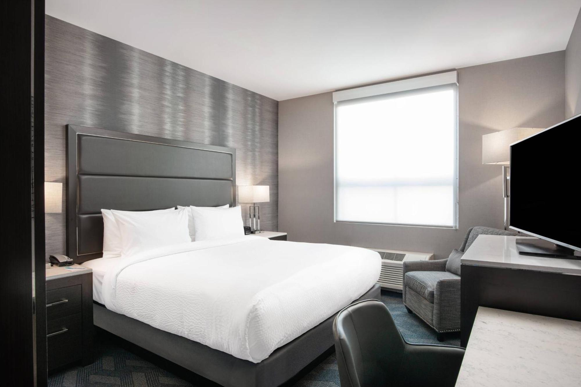 Fairfield Inn & Suites By Marriott Boston Logan Airport/Chelsea Eksteriør bilde