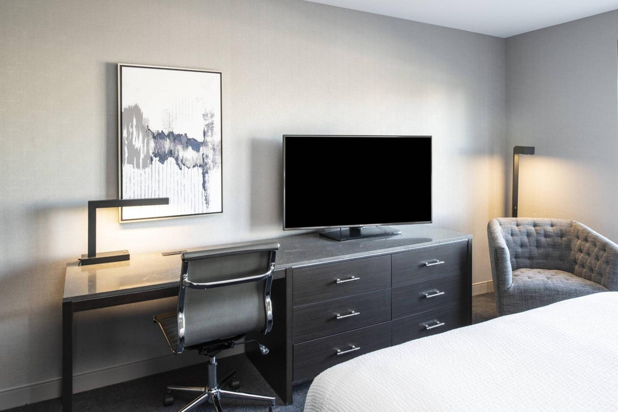 Fairfield Inn & Suites By Marriott Boston Logan Airport/Chelsea Eksteriør bilde